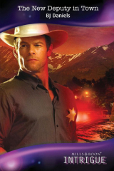 книга The New Deputy In Town