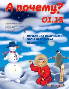 Книга А почему? №01/2013 на ReadRate.com книга А почему? №01/2013