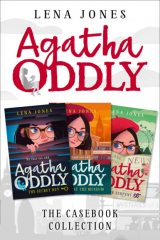 книга The Agatha Oddly Casebook Collection Books 1-3