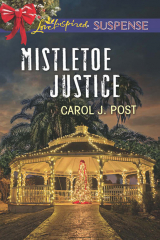 книга Mistletoe Justice