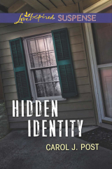 книга Hidden Identity