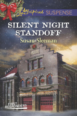 книга Silent Night Standoff