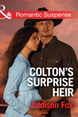 книга The Coltons of Texas