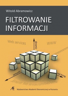 книга Filtrowanie informacji