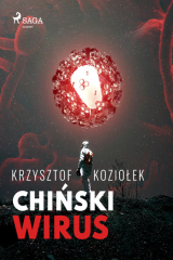книга Chiński wirus