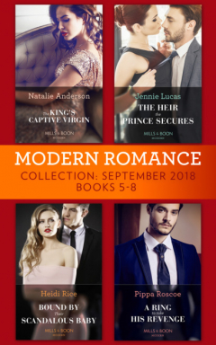 Книга Modern Romance September 2018 Books 5-8 на ReadRate.com книга Modern Romance September 2018 Books 5-8