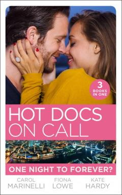 Книга Hot Docs On Call: One Night To Forever? на ReadRate.com книга Hot Docs On Call: One Night To Forever?