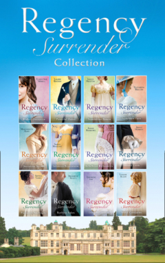 Книга The Complete Regency Surrender Collection на ReadRate.com книга The Complete Regency Surrender Collection