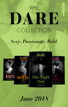 Книга The Dare Collection: June 2018 на ReadRate.com книга The Dare Collection: June 2018