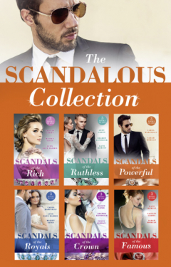 Книга The Scandalous Collection на ReadRate.com книга The Scandalous Collection
