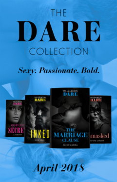 Книга The Dare Collection: April 2018 на ReadRate.com книга The Dare Collection: April 2018
