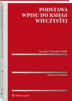 Книга Podstawa wpisu do księgi wieczystej на ReadRate.com книга Podstawa wpisu do księgi wieczystej