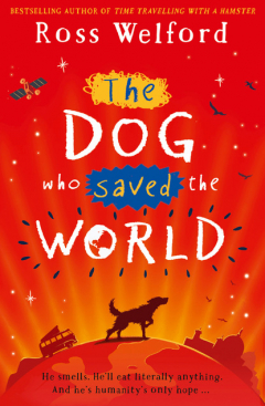 Книга The Dog Who Saved the World на ReadRate.com книга The Dog Who Saved the World
