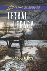 книга Lethal Legacy