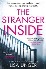 книга The Stranger Inside