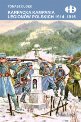 книга Karpacka kampania Legion?w