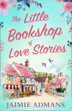 Книга The Little Bookshop of Love Stories на ReadRate.com книга The Little Bookshop of Love Stories