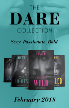 Книга The Dare Collection: February 2018 на ReadRate.com книга The Dare Collection: February 2018