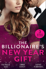 книга The Billionaire's New Year Gift