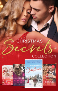 Книга Christmas Secrets Collection на ReadRate.com книга Christmas Secrets Collection