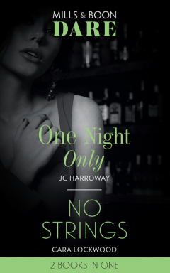 Книга One Night Only / No Strings на ReadRate.com книга One Night Only / No Strings