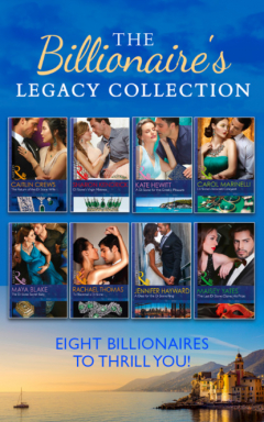 Книга The Billionaire's Legacy Collection на ReadRate.com книга The Billionaire's Legacy Collection