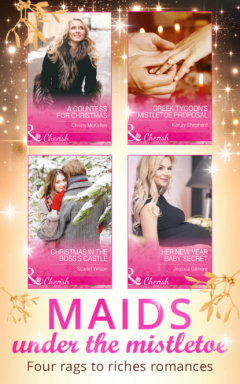 Книга Maids Under The Mistletoe Collection на ReadRate.com книга Maids Under The Mistletoe Collection