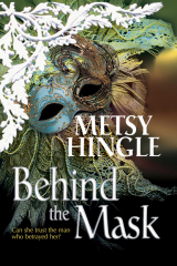 книга Behind The Mask