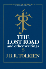 книга The Lost Road and Other Writings
