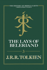 книга The Lays of Beleriand