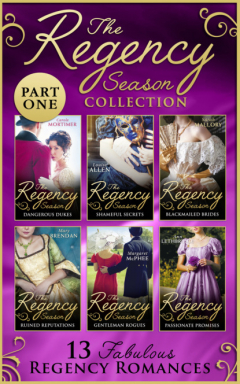 Книга The Regency Season Collection: Part One на ReadRate.com книга The Regency Season Collection: Part One