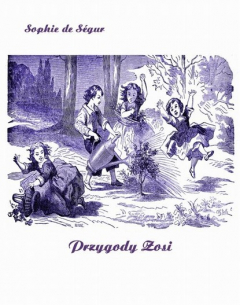 Книга Przygody Zosi на ReadRate.com книга Przygody Zosi