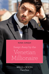 книга Swept Away By The Venetian Millionaire