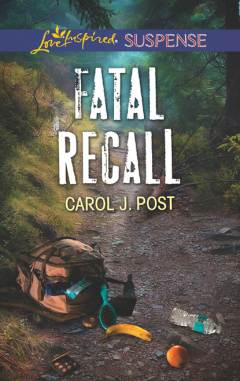 книга Fatal Recall