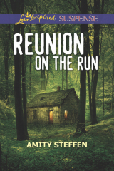 книга Reunion On The Run