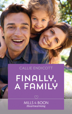 Книга Finally, A Family на ReadRate.com книга Finally, A Family