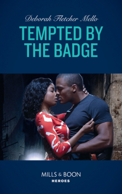 Книга Tempted By The Badge на ReadRate.com книга Tempted By The Badge