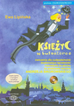 Книга Księżyc w butonierce + CD на ReadRate.com книга Księżyc w butonierce + CD