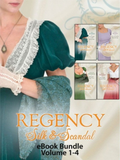 Книга Regency Silk & Scandal eBook Bundle Volumes 1-4 на ReadRate.com книга Regency Silk & Scandal eBook Bundle Volumes 1-4
