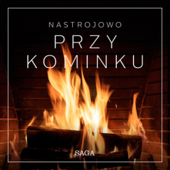книга Nastrojowo - Przy kominku