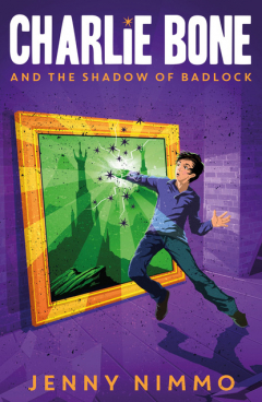 Книга Charlie Bone and the Shadow of Badlock на ReadRate.com книга Charlie Bone and the Shadow of Badlock