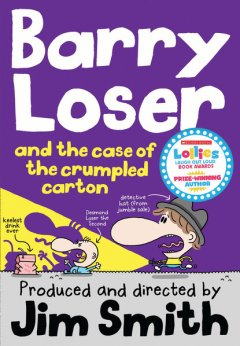 Книга The Barry Loser Series на ReadRate.com книга The Barry Loser Series