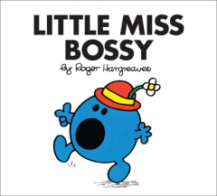 Книга Little Miss Bossy на ReadRate.com книга Little Miss Bossy