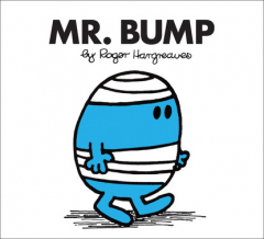 Книга Mr. Bump на ReadRate.com книга Mr. Bump