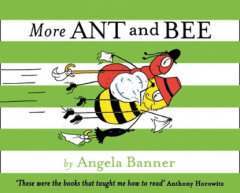 Книга More Ant and Bee на ReadRate.com книга More Ant and Bee