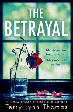книга The Betrayal