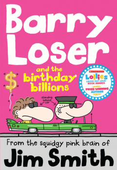 Книга The Barry Loser Series на ReadRate.com книга The Barry Loser Series