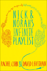 книга Nick and Norah's Infinite Playlist