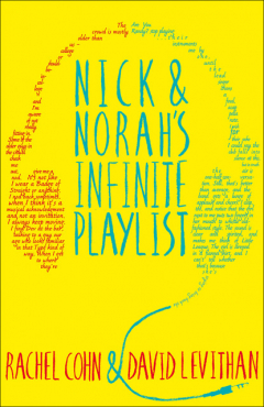 Книга Nick and Norah's Infinite Playlist на ReadRate.com книга Nick and Norah's Infinite Playlist