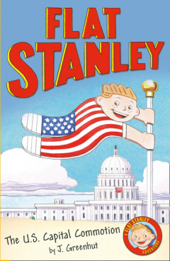 Книга Jeff Brown's Flat Stanley: The US Capital Commotion на ReadRate.com книга Jeff Brown's Flat Stanley: The US Capital Commotion
